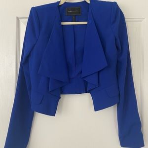 Cropped Blazer